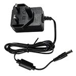 HQRP 9V AC Power Adapter for Brother AD-5000 AD-5000ES P-Touch PT-H105 PT-1290 PT-1300 PT-1400 PT-1500PC PT-1750 PT-2100 PT-2110 PT-2430pc Labeling System, Mains Adaptor Power Supply Cord