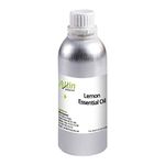 Allin Exporters Lemon Essential Oil 100% Natural, Pure & Therapeutic Grade for Skin, Face, Hair, Aromatherapy, Diffuser, DIY Cleaning Blends, Soap & Candle Making (250 ml)