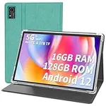 Android Tablet 10 inch, 16GB RAM 12