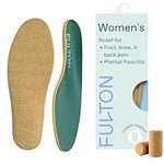 Fulton Custom Molding Cork Shoe Ins