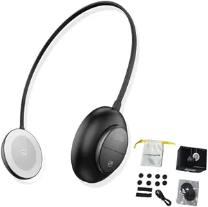 ASIEVIE Wireless Bluetooth 5.2, Drop-in Ski Helmet Headphones - HD Speaker Compatible Any Audio Ready Ski/Snowboard Helmet Headphones. Glove Friendly Controls, Microphone for Hands-Free Calls