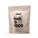 YFood Powder Classic Choco, protein meal replacement, THIS IS FOOD powder, 25g protein, 17 meals, 26 vitamins & minerals, 1.5kg pack