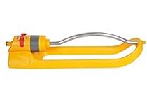 Hozelock Ltd 2972P0000 Rectangular Sprinkler Plus 180 Sq m, 180m², Yellow