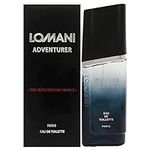Lomani Adventurer For Men 3.3 oz ED