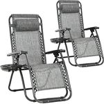 FDW Zero Gravity Chair Lounge Chair