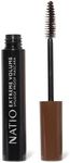 Natio Australia Extreme Volume Smudge Proof Mascara - Black 9ml - Volume-Enhancing Mascara, Flake-Free, Smear-Free, Clump-Free Definition & Drama - Cruelty Free & Vegan Friendly