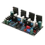 200W Mono Power Amplifier Board, A1943 C5200 High Power Digital Power Amp Board Module, HiFi Amp Board for Speaker Subwoofer Audio System