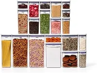 OXO Good Grips 20-Piece POP Contain