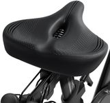 Oversized Bike Seat for Peloton Bik