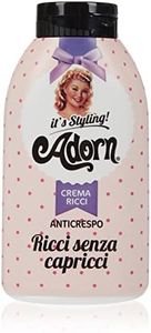 Adorn Vintage Supreme Hair Crema Ricci Effetto Anticrespo ML. 200