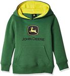 John Deere Baby Boys Fleece Pullove