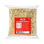 HLX Egg Hakka Noodle - 450 Gm Healthy and Nutritious Wheat Flour Noodle High Protein & High Fibre Noodles (Pack of 4)