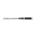 GEARWRENCH 3/8" Drive 120XP Micrometer Torque Wrench 10-100 ft/lbs. - 85176
