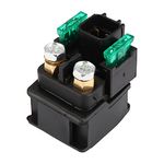 Motoforti Motorcycle Starter Solenoid Relay for Suzuki GSX600F Katana GSX750F Katana SV650 TL1000R VL1500 VL800 VZ800 31800-21E20