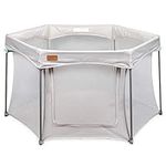 Venture All Stars Joy Baby playpen, Foldable and Compact, Fitted Floor mat, Strong and Durable Play Pen