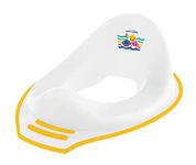 Baby Shark 12720 Toilet Training Seat, White