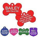 GoTags Dog Tags, Personalized Engra