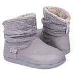 Warmest Slipper Boots