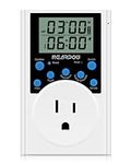 Timer Outlet, Nearpow Multifunction