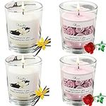 4 Pack Candles for Home Scented, Va