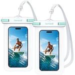 Lamicall Waterproof Phone Pouch Cas