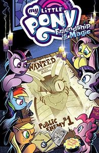 My Little Pony: Friendship is Magic Vol. 17