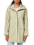 Helly-Hansen Women's Moss Rain Coat, 463 Light Lav