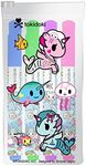 tokidoki Mermicorno Highlighter Set