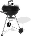 Weber Compact Kettle Charcoal Barbe