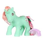 My Little Pony | Fizzy Classic Rainbow Ponies | Twinkle-Eyed Collection, Retro Horse Gifts, Toy Animal Figures, Horse Toys for Boys and Girls Ages 4+ | Basic Fun 35296