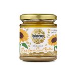 Biona Organic Sunflower Seed Butter, 170g