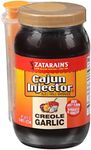 Zatarain's Cajun Injector Creole Garlic Injectable Marinade with Injector, 16 fl oz