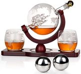 Gifts for Men Dad, Whiskey Decanter