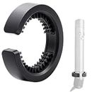 Fixbetter Filter Reinigungs Bürste für Dyson Airwrap Styler HS01 HS05 Aufsätze Filter Bürste für Airwrap Styler Teilenummer 969760-01