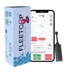 Fleetcop [All Bajaj Bikes :- NS200,Pulsar,dominar,Discover..etc] Plug and Play Wired Hidden with Coupler- GPS Tracker with 1 Year SIM Card……