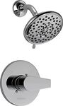 Peerless PTT14219 Xander Shower Head and Valve Trim, Chrome