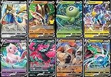 Pokemon V 5 Card Lot - Legendary & 