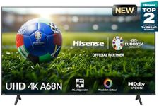 Hisense 43A68N-43 inch 4K UHD Smart