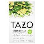 Tazo Green Ginger Tea Bags Green Te