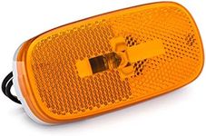 Lumitronics RV Clearance Marker Light (Amber)