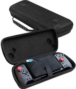 ButterFox Grip Carry Case for Hori Nintendo Switch Split Pad Pro Controller, Compatible with Nintendo Switch OLED Model