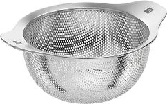 ZWILLING Accessories Stainless Steel Strainer, 6.2-inch