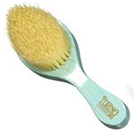 Torino Pro Soft Curved Wave Brush By Brush King #1950-360 Curved softy - Extra Long Bristles with Wavy design handle - Great for Polishing and connections- for 360 waves