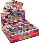 Konami Yu-Gi-Oh! Wild Survivors Box of 24 Envelopes