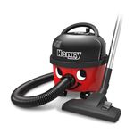 Henry Home HVR160-11, Vacuum Cleaner, Red, 620 W, 6 liters, 72 Decibeles