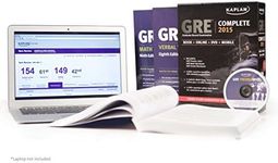 GRE(R) Complete 2015: The Ultimate in Comprehensive Self-Study for GRE: Book + DVD + Online + Mobile