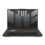 ASUS TUF Gaming F17 (2024) Gaming Laptop, 17.3” FHD 144Hz Display, GeForce RTX 4050, Intel Core i7-13620H, 16GB DDR5, 512GB PCIe 4.0 SSD, Wi-Fi 6, Windows 11, FX707VU-AS72-CA