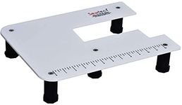 Sewfect Sewing Machine Extension Table - Suitable for Bernette Sew & Go 1-3 - 5 Automatic Sewing Machine - X-Large Size 18" x 24"