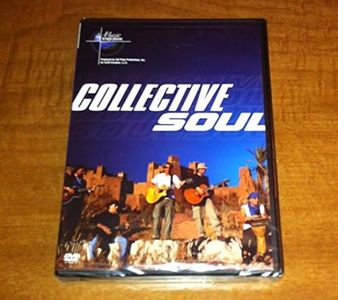 Music in High Places - Collective Soul (Live from Morocco) [DVD]