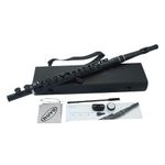 Student Flute 2.0 - Black/Black